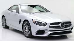 2019 Mercedes-Benz SL-Class SL 450