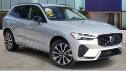 2025 Volvo XC60 B5 Plus Dark Theme