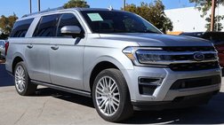 2023 Ford Expedition MAX Limited
