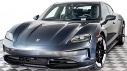 2025 Porsche Taycan 4S