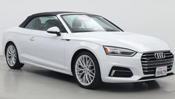 2018 Audi A5 2.0T quattro Prestige