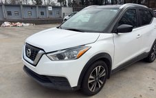 2019 Nissan Kicks SV