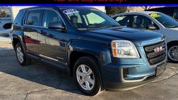 2016 GMC Terrain SLE-1
