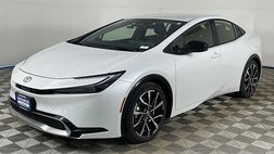 2024 Toyota Prius Prime XSE Premium
