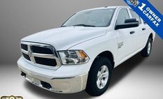 2022 Ram Ram Pickup 1500 Classic Tradesman