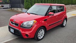 2012 Kia Soul +
