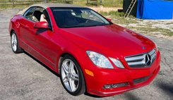 2011 Mercedes-Benz E-Class E 350