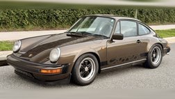 1980 Porsche 911 Sunroof Delete - Engine Rebuild