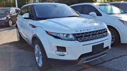 2015 Land Rover Range Rover Evoque Pure Premium