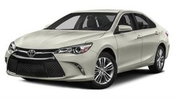 2016 Toyota Camry XLE