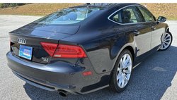 2013 Audi A7 3.0T quattro Prestige