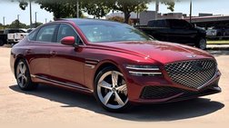 2024 Genesis G80 3.5T Sport