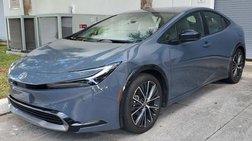 2024 Toyota Prius XLE