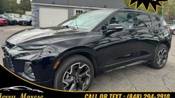 2020 Chevrolet Blazer RS