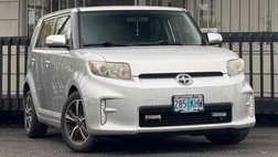 2014 Scion xB Base