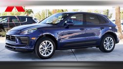 2024 Porsche Macan T