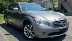 2012 Infiniti M37 x