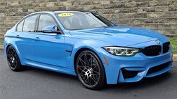 2018 BMW M3 Base