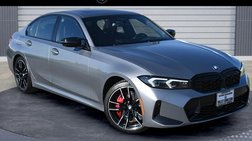 2023 BMW 3 Series M340i