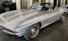 1967 Chevrolet Corvette Convertible