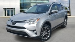 2018 Toyota RAV4 Limited