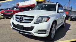 2014 Mercedes-Benz GLK-Class GLK 250 BlueTEC