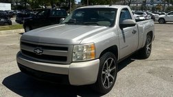 2008 Chevrolet Silverado 1500 Work Truck