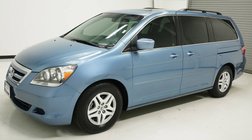 2007 Honda Odyssey EX-L