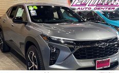 2024 Chevrolet Trax RS