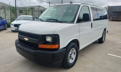 2017 Chevrolet Express LS 2500