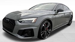 2022 Audi S5 Sportback 3.0T quattro Premium Plus