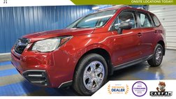 2017 Subaru Forester 2.5i