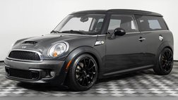2013 MINI Clubman Cooper S