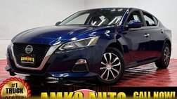 2020 Nissan Altima 2.5 S