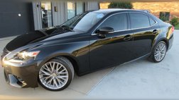 2014 Lexus IS 250 Base