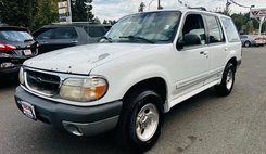 2000 Ford Explorer XLT
