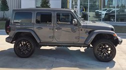 2023 Jeep Wrangler High Altitude