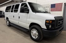 2013 Ford E-Series E-350 SD