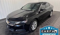 2018 Chevrolet Impala LT