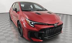 2026 Toyota GR Corolla Premium Plus