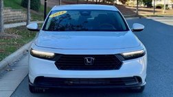 2024 Honda Accord LX
