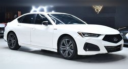 2021 Acura TLX w/A-SPEC