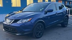 2019 Nissan Rogue Sport S