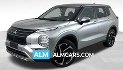 2023 Mitsubishi Outlander Black Edition