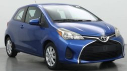 2015 Toyota Yaris LE
