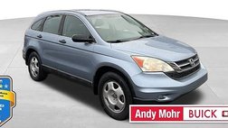 2010 Honda CR-V LX