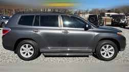 2013 Toyota Highlander Base