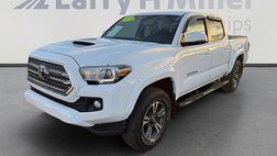 2016 Toyota Tacoma TRD Sport