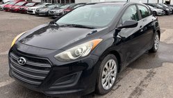 2017 Hyundai Elantra GT Base