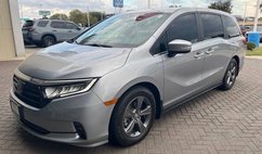 2023 Honda Odyssey EX